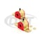 Energy Suspension 34 Bar Diameter Red Polyurethane Greaseable 9.5156R - alternate 6